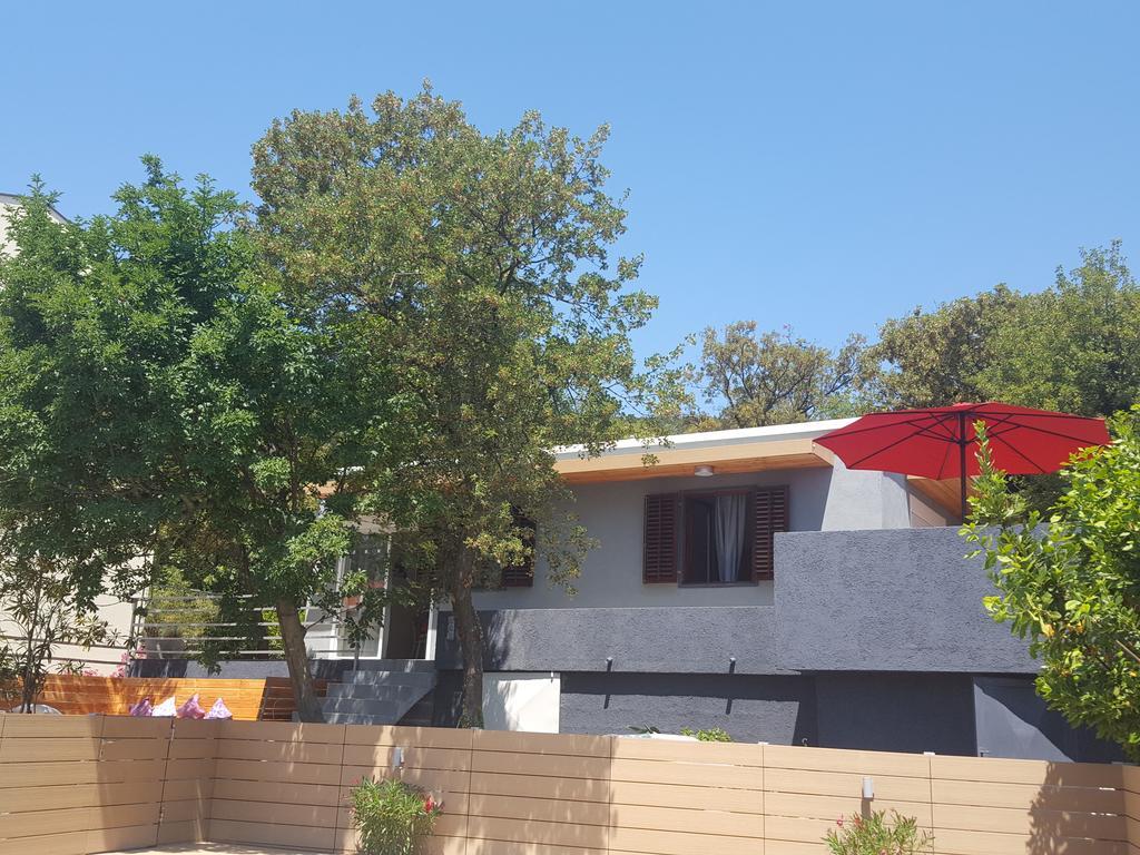 Holiday Home Lola Crikvenica Eksteriør bilde